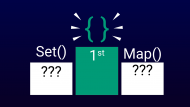 ما الفرق بين الـ Sets، الـ Arrays و الـ Maps في الجافاسكربت