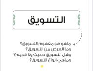 التسويق (لغير المختصين)