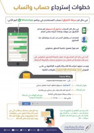 اختراق الواتساب
