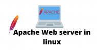خوادم الويب Apache