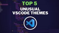 ثيمات محرر أكواد فيجوال ستوديو كود VS Code